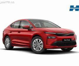 ŠKODA ENYAQ COUPÉ SELECTION 60, 63 KWH 150 KW