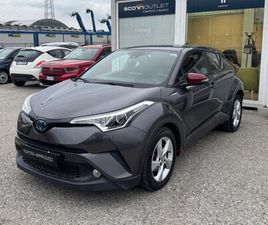 I 2016 1.8H ACTIVE 2WD E-CVT