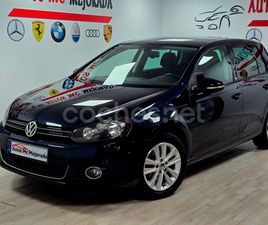 VOLKSWAGEN GOLF VOLKSWAGEN GOLF 1.2 TSI ADVANCE