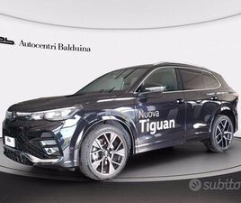 VOLKSWAGEN TIGUAN VOLKSWAGEN TIGUAN 2.0 TDI R-LINE 150CV DSG