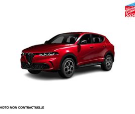 ALFA ROMEO TONALE - 622 TONALE SSP IBRIDA DE DÉMONSTRATION - HESS AUTOMOBILE