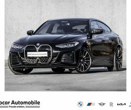 BMW I4 M50 BMW I4 M50 M SPORT+HUD+AHK+HIFI+DA PROF+360°