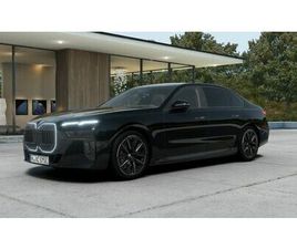 BMW I7 EDRIVE50 LIMOUSINE **BESTELLAKTION**