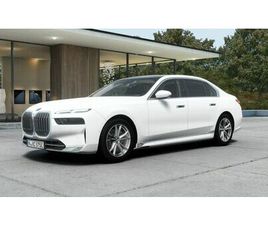 BMW I7 EDRIVE50 LIMOUSINE **BESTELLAKTION**