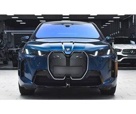 BMW IX 60 XDRIVE M SPORT