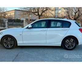 BMW 118D XDRIVE 5P. SPORT - UNICO PROPRIETARIO