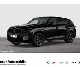 BMW XM 50E M SPORT ACC AHK 360°KAM RFK NAVI LED DAB