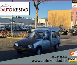 CITROEN C15 CLUB 1.4I RE YOUNGTIMER! 1 JAAR APK! ORIGNELE KILOMETERS!