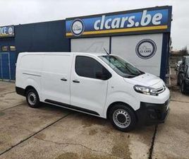 ② CITROEN JUMPY — CAMIONNETTES & UTILITAIRES — 2EMEMAIN