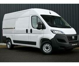 ② NEW FIAT DUCATO L2H2 140PK/ CAMERA, PDC, CRUISE, BTW — CAMIONNETTES & UTILITAIRES — 2EMEMAIN