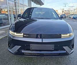 HYUNDAI IONIQ 5 84 KWH PREM. N LINE WINT. HUD BOSE PARK