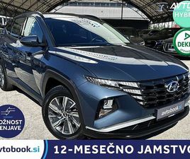 HYUNDAI TUCSON 1.6 T-GDI HEV PREMIUM LED-KAMERA-ACC