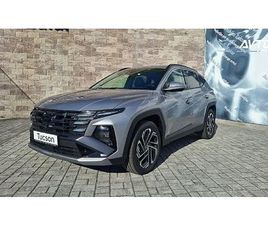 HYUNDAI TUCSON 1.6 T-GDI PHEV IMPRESSION 4WD AUTO