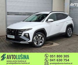 HYUNDAI TUCSON 1.6 T-GDI PHEV PREMIUM 2WD AVT. - VOZILO KOT NOVO