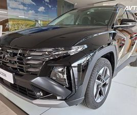 HYUNDAI TUCSON 1.6 T-GDI PHEV PREMIUM 4WD 18 PTG WINTER MSR
