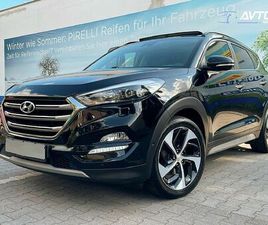 HYUNDAI TUCSON 2.0 CRDI PREMIUM|HLAJENJE|360|PANORAMA|FULL LED|19