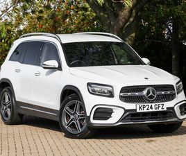 2024 - GLB 200 AMG LINE EXECUTIVE 5DR 7G-TRONIC