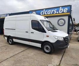 ② MERCEDES-BENZ SPRINTER 317 CDI — CAMIONNETTES & UTILITAIRES — 2EMEMAIN