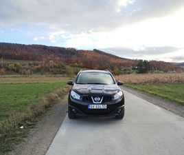 NISSAN QASHQAI +2 1.6 DIESEL 7 LOCURI BOTOSANI