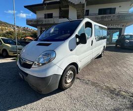 OPEL VIVARO 29 2.0 CDTI 120CV PL-TN COMBI 9 POSTI