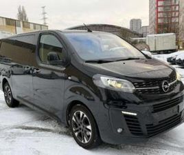 ② OPEL VIVARO VIVARO 2.0 D L3AUTM INNOVATION DUBBEL CABINE FUL — CAMIONNETTES & UTILITAIRES — 2EMEMAIN