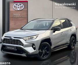 TOYOTA RAV4 2.5 HYBRID SELECTION 4X4