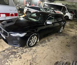 VOLVO V90 D4 D4 190HK R-DESIGN AWD AUT