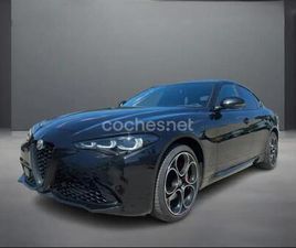 ALFA ROMEO GIULIA ALFA ROMEO GIULIA 2.0 GASOLINA COMPETIZIONE Q4