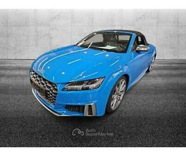 AUDI TT ROADSTER TTS ROADSTER TFSI QUATTRO S TRONIC