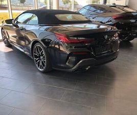 BMW M850I XDRIVE CABRIO/M-PERFORM./HUD/LASER/20
