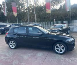 BMW 116 130I CAT 5 PORTE ELETTA