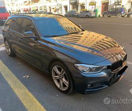 BMW SERIE 3 320D XDRIVE BMW M SPORT