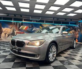 BMW 750I ECCELSA AUTO (784)