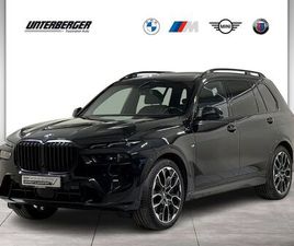 BMW X7 BMW X7 XDRIVE40D M SPORTPAKET PRO ACC 360° HUD HK