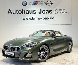 BMW Z4 M40I LENKRADHEIZUNG, WINDSCHUTZ, HEAD-UP, M S