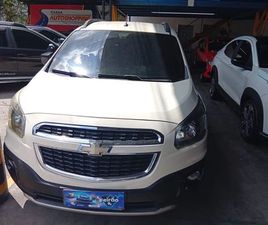 CHEVROLET SPIN ACTIV 1.8 8V ECONO. FLEX 5P AUT. 2016
