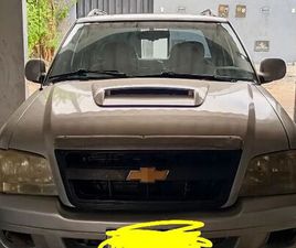 P-UP TORNADO 2.8 TDI 4X2/4X4 CD DIES