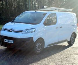 2024 CITROEN DISPATCH 1.5BLUEHDI ENTERPRISE EDITION M