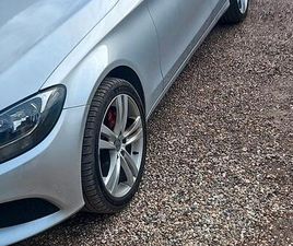 MERCEDES C220 CDI SW