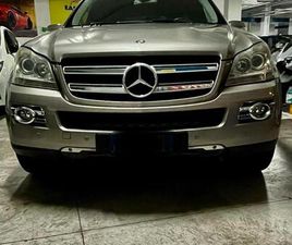 MERCEDES-BENZ GL 320 CDI CAT 4MATIC BLUEEFF. SPORT