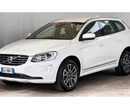 VOLVO XC60 D4 VOLVO XC60 D4 181 CV ALLEST.