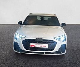 AUDI A3 GENUINE EDITION S-TRONIC 40TFSI 204CV SB