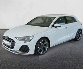 AUDI A3 CABRIOLET 35 TFSI AUDI A3 S LINE EDITION S-TRONIC 35TFSI 150CV SB