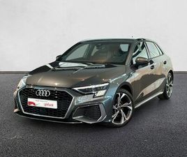 AUDI A3 S LINE S-TRONIC 35TDI 150CV SB