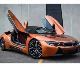 BMW I8 ROADSTER* AWD* АВТОКРЕДИТ* (ЦЕНА ДО БГ)