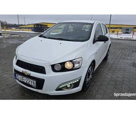 CHEVROLET AVEO LIFT 1.3 DIESEL GLIWICE - SPRZEDAJEMY.PL