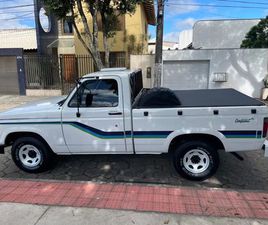 CHEVROLET D-20 4.0 CHAMP/CONQUEST/EL CAMINHO DIES. 1992