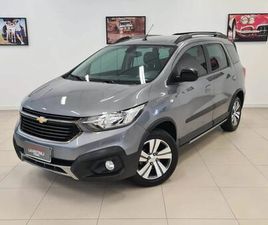 CHEVROLET SPIN ACTIV7 1.8 8V ECONO.FLEX 5P AUT. 2020