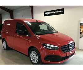 MERCEDES-BENZ 112 SKÅP L1