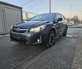 SUBARU XV - 2,0 BENZIN, 150KS, AUTOMATIK, 4WD, KAMERA, NAVI, LED, KEYLESS, 126446 KM, 2016.G.